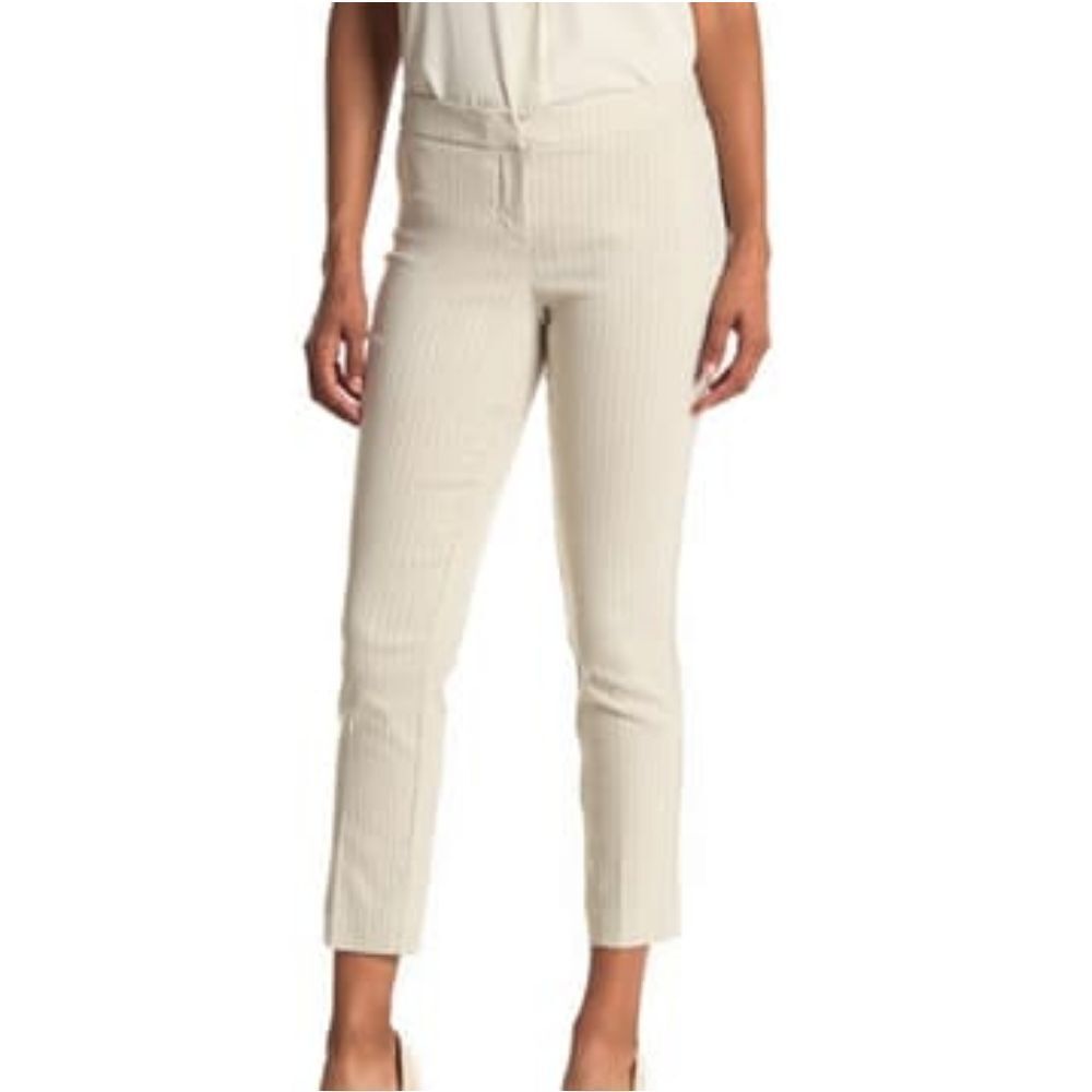 MWT Amanda and Chelsea Cropped Pants size 14